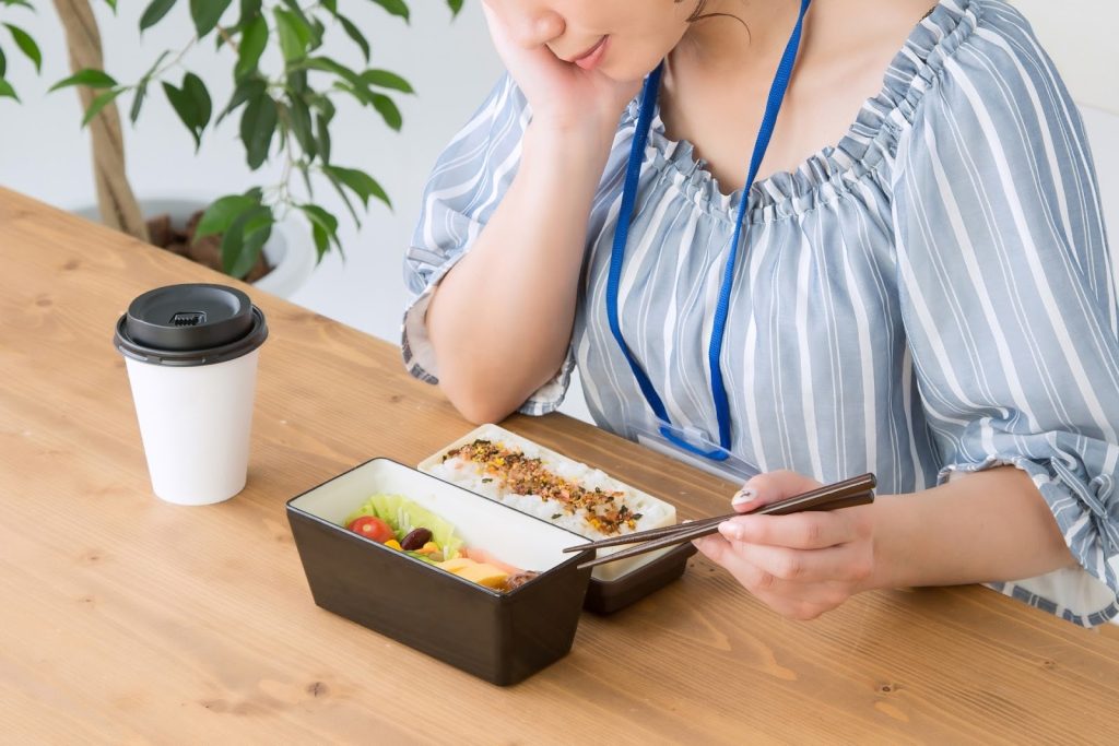 食事に表れる症状で判断する基準