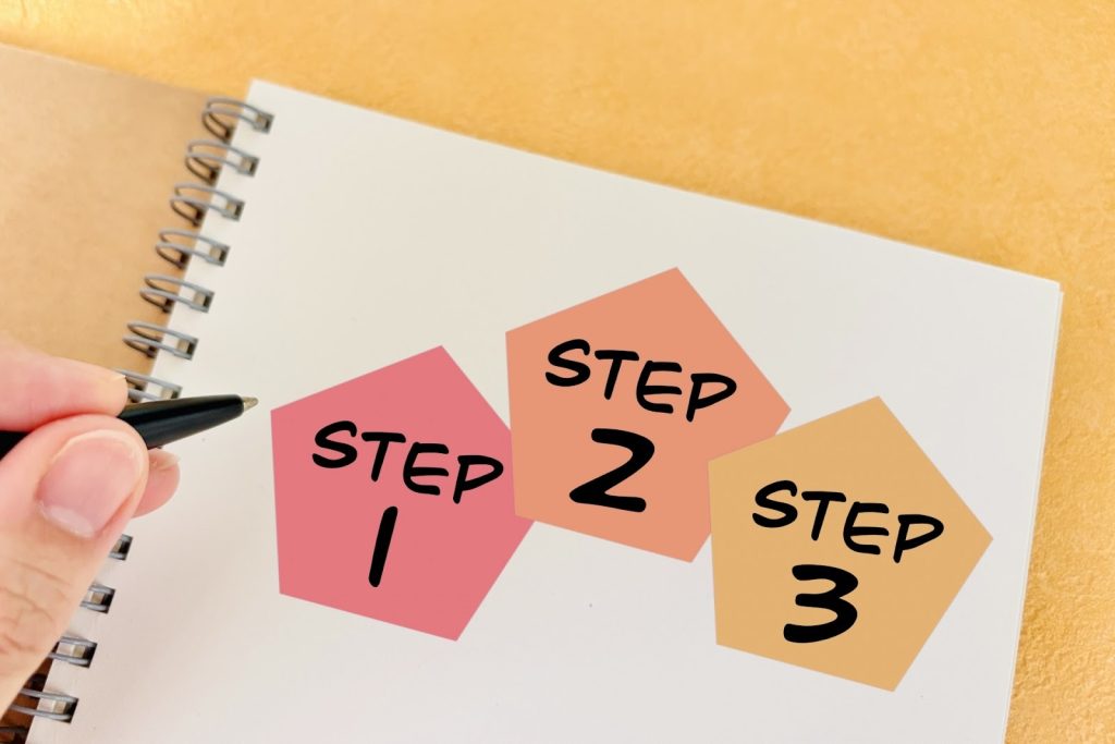 適応障害で休職後に復職する際の流れ【3STEP】