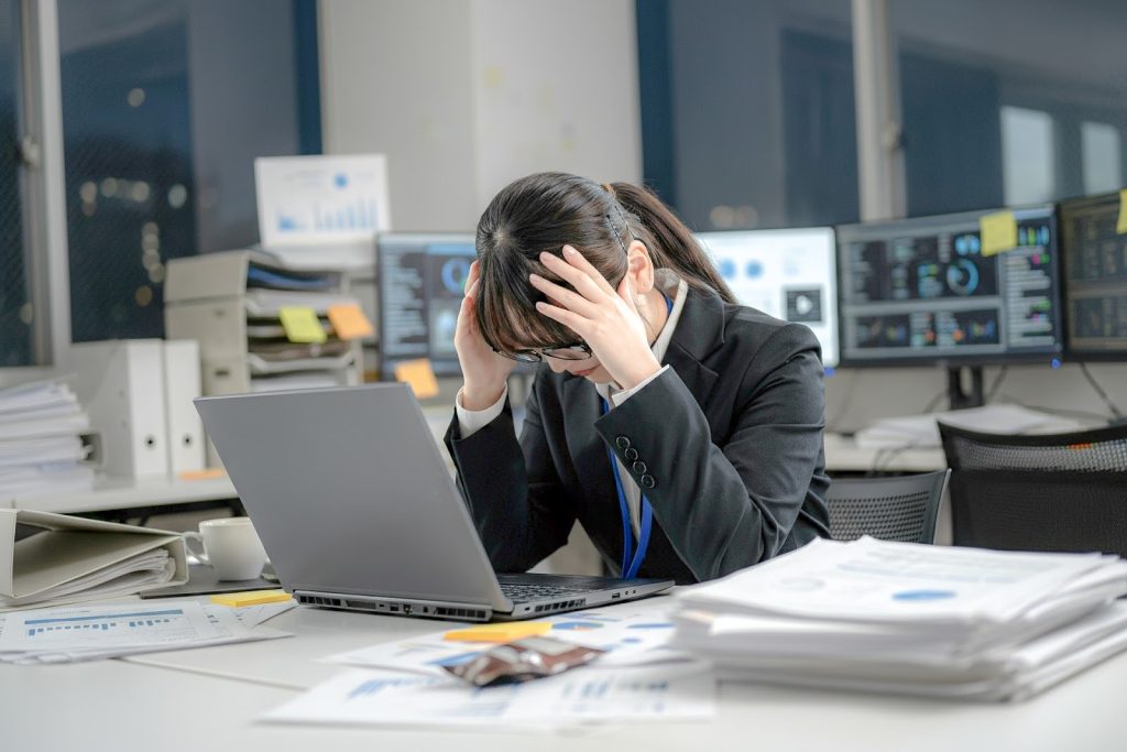 ストレス耐性が低い・繊細（HSP）な人