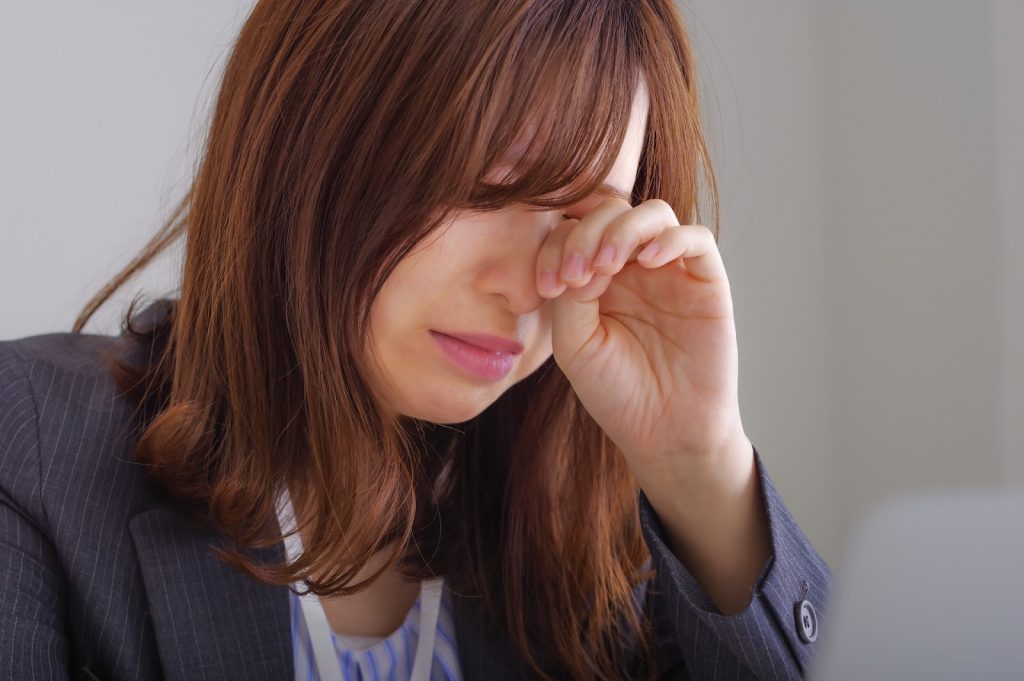適応障害になりやすい人の5つの特徴