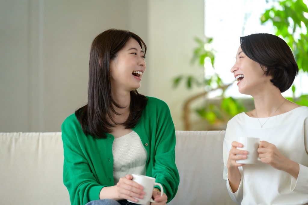 ストレスをひとりで抱え込まない環境・習慣をつくる