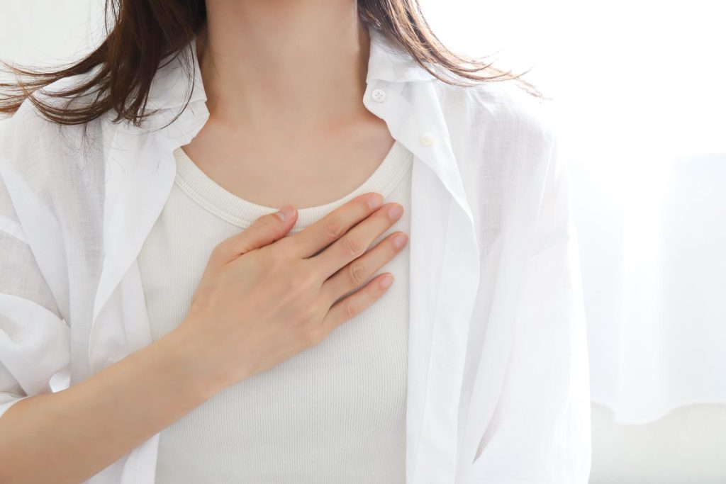 不安障害で不安を感じた際の2つの対処法