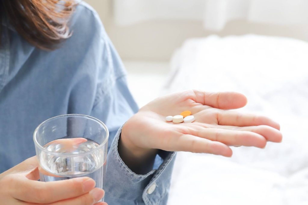 不安障害は薬で治療できる？