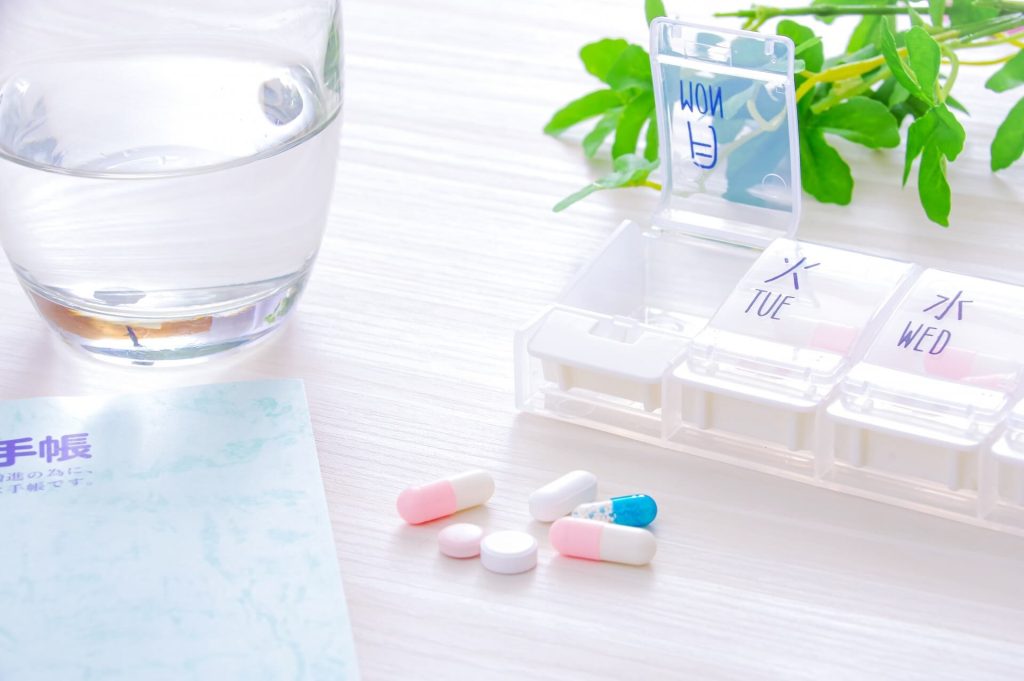 不安障害の治療に用いられる主な薬の種類と作用は？