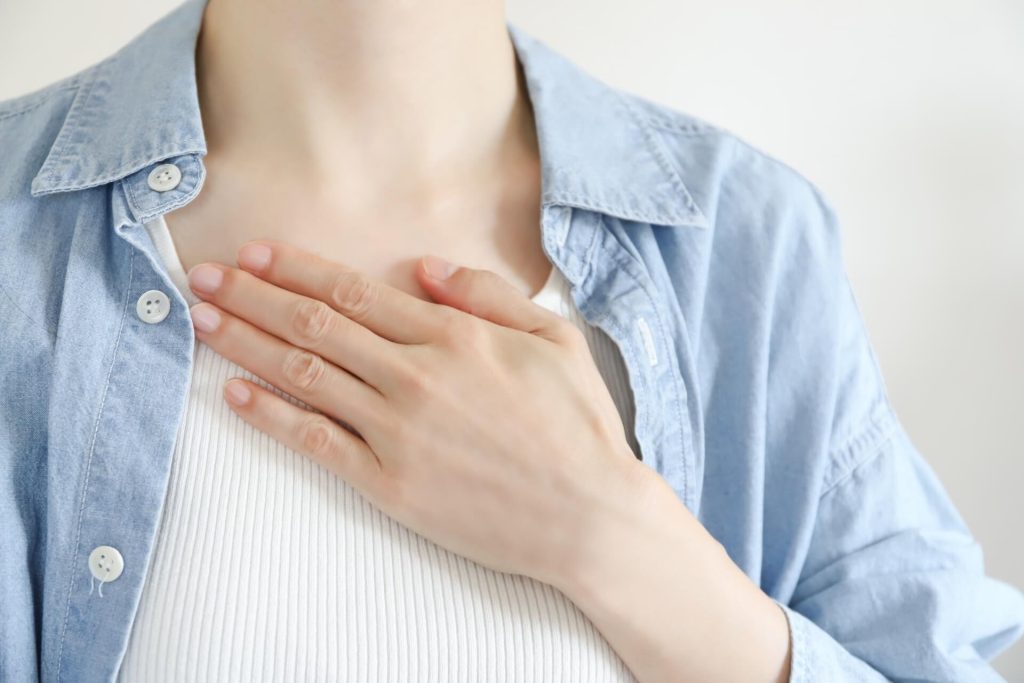 不安障害の薬物治療における2つの注意点