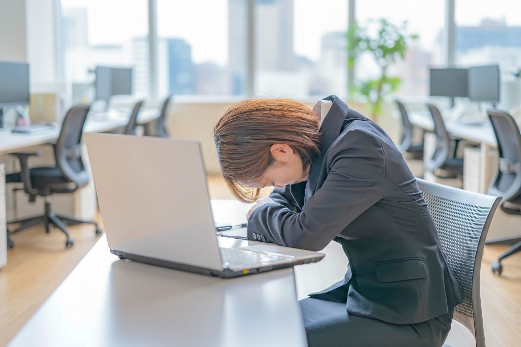 うつ病の原因として考えられることは？