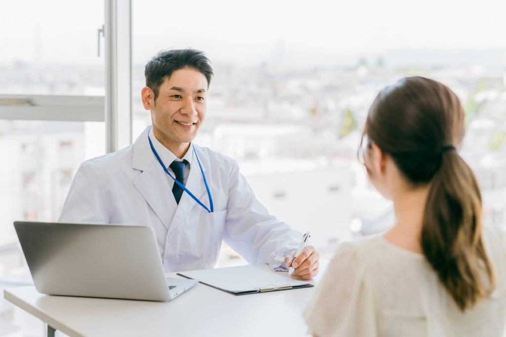 医療機関で行う不安障害の治療法