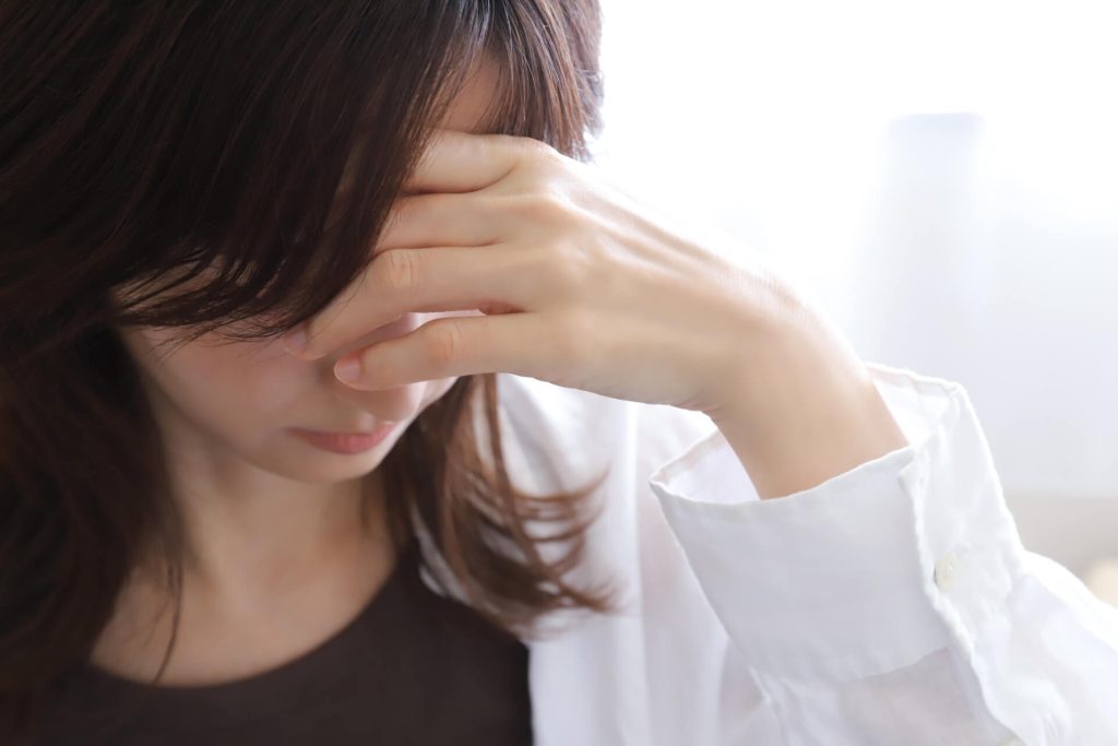 不安障害で病院を受診する時期の目安