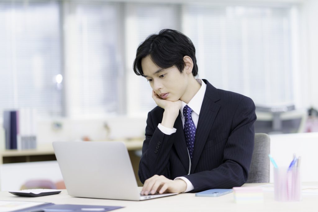 職場ストレスの原因4選