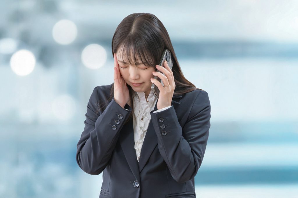 職場ストレスへの対処法【個人でできる対策】